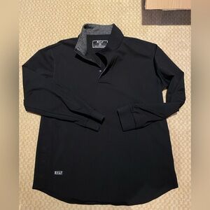 Bylt basics elite xxl fairway pullover black